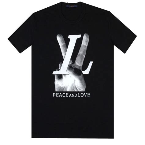 Louis Vuitton LV T PEACE AND LOVE Men's T